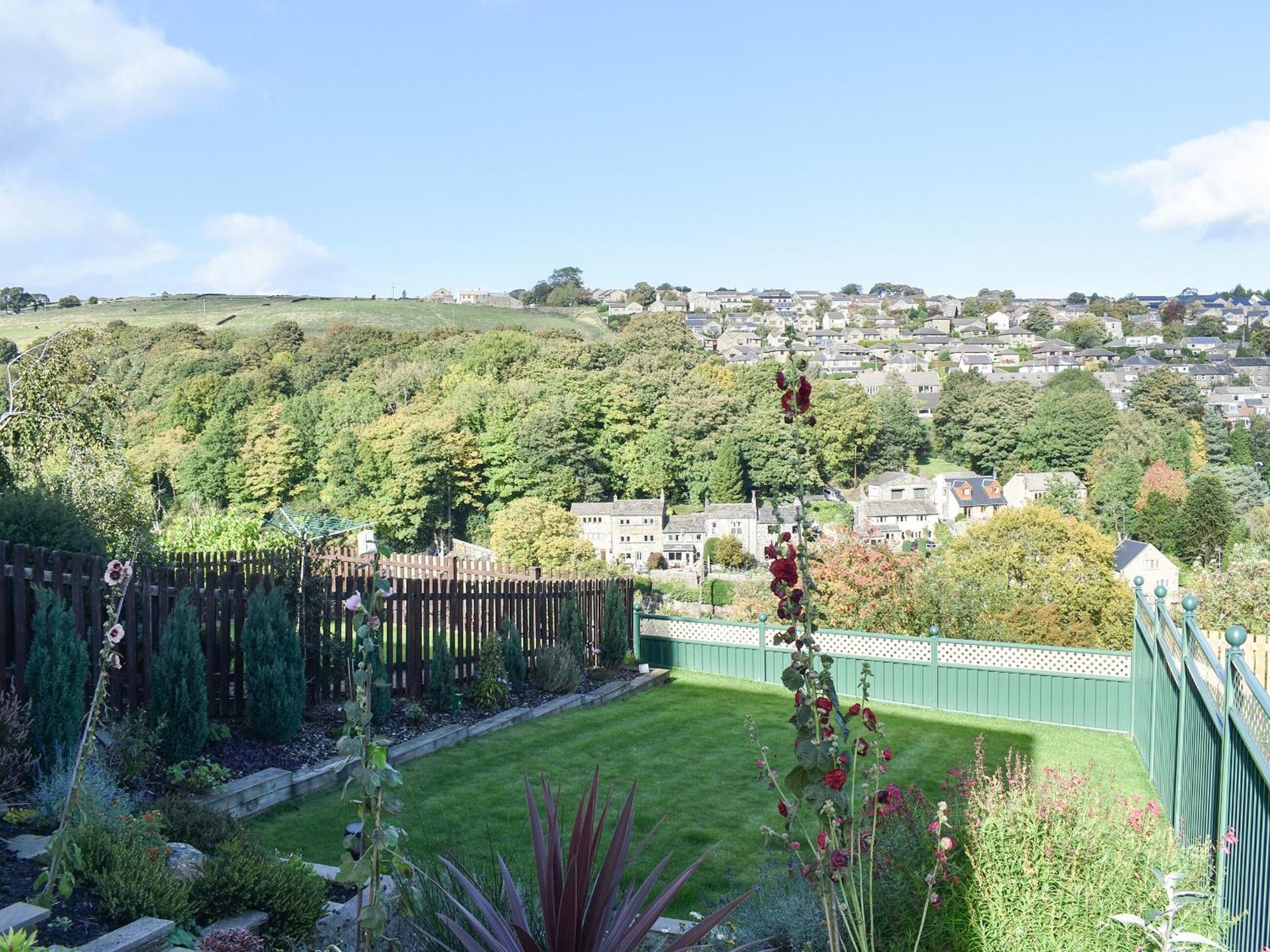 הולמפירת' Holme Valley Cottage מראה חיצוני תמונה