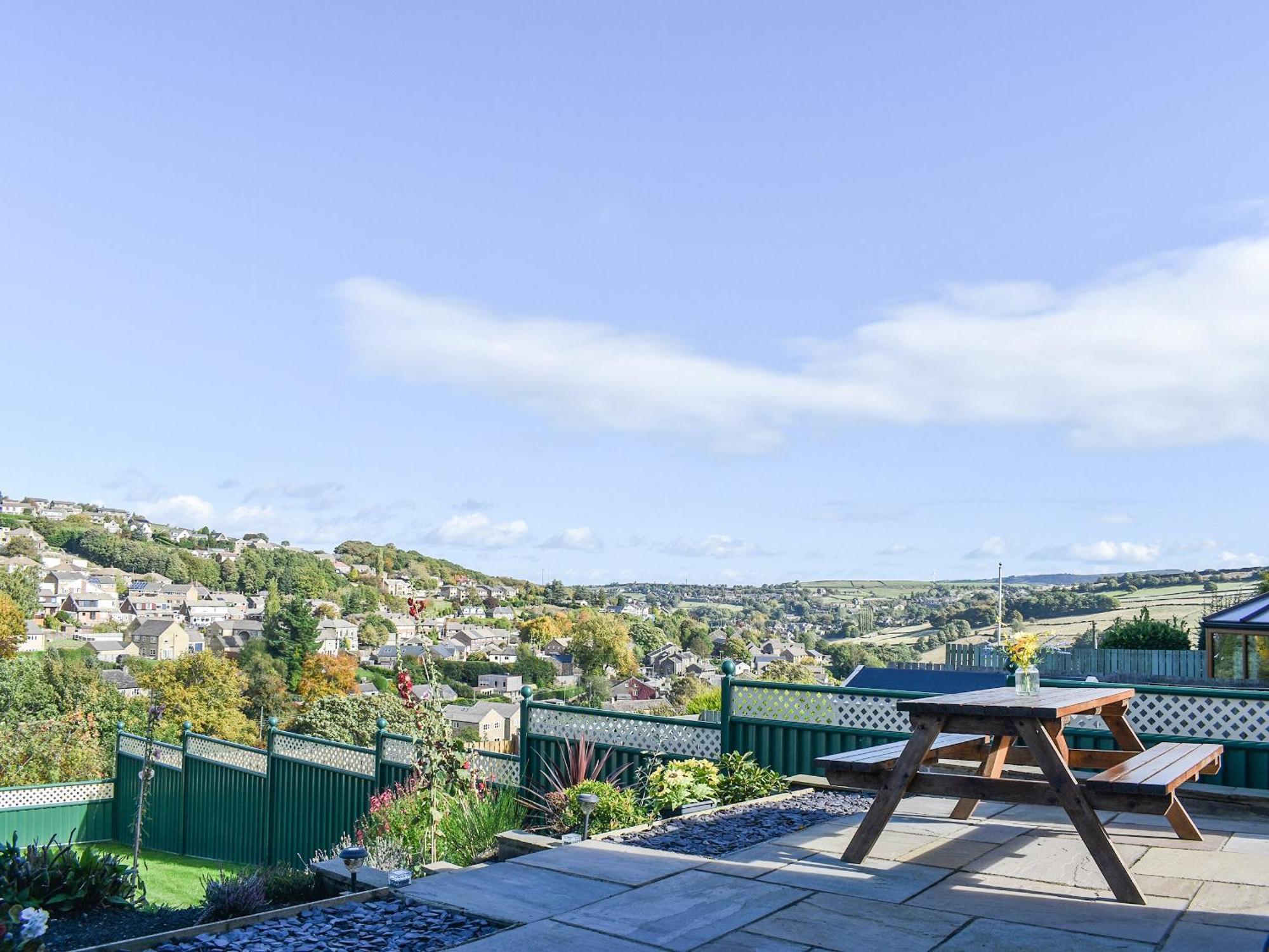 הולמפירת' Holme Valley Cottage מראה חיצוני תמונה