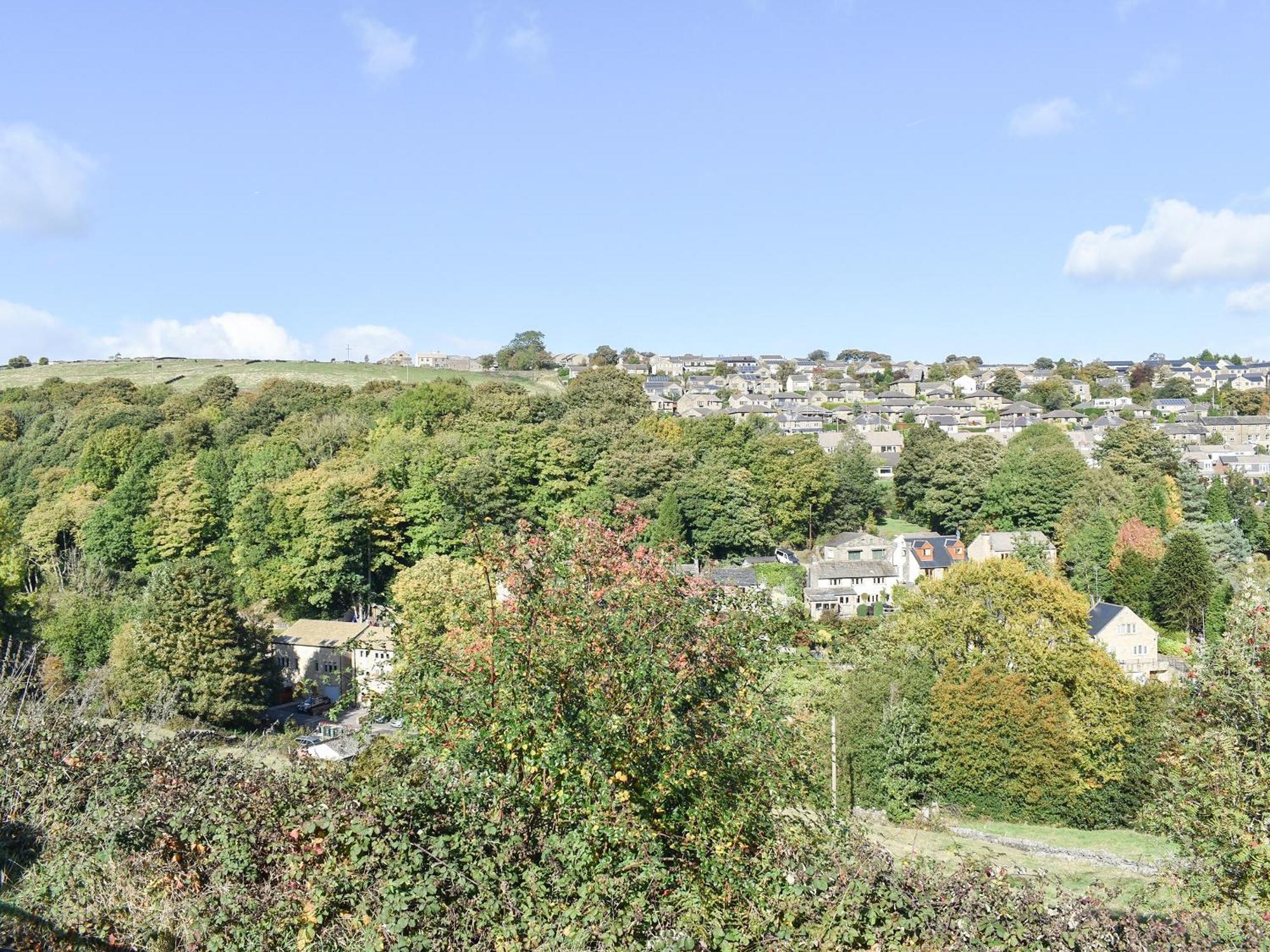 הולמפירת' Holme Valley Cottage מראה חיצוני תמונה
